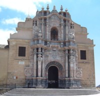 Iglesia de Caravaca